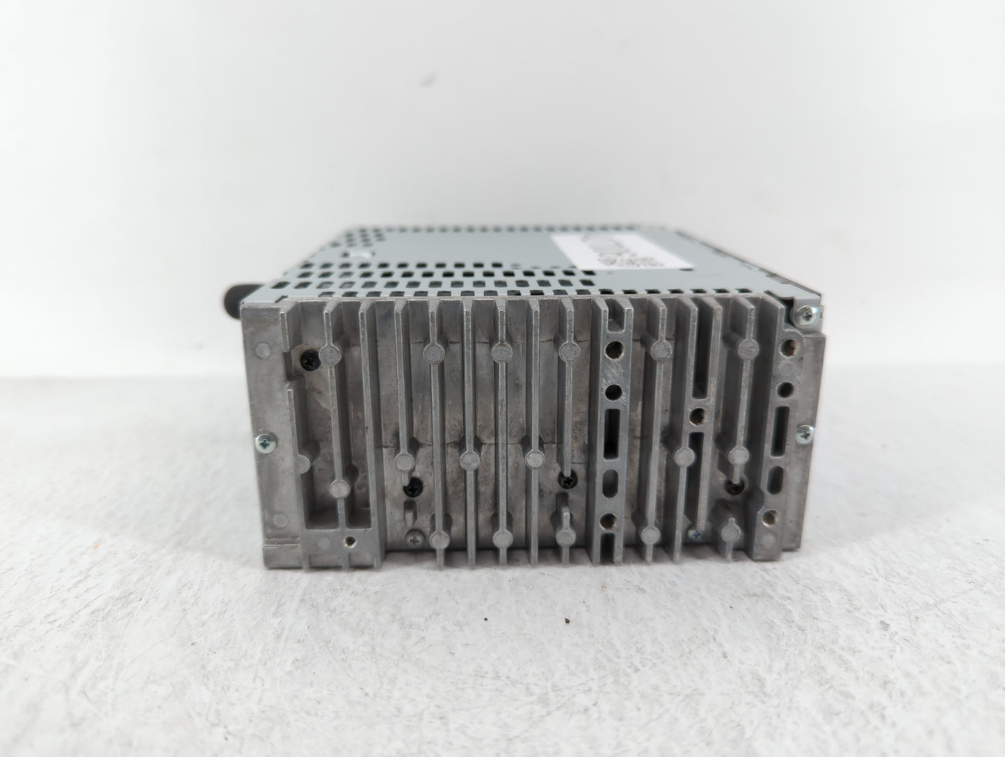 2013-2013 Ford Edge Am Fm Cd Player Radio Receiver - Oemusedautoparts1.com