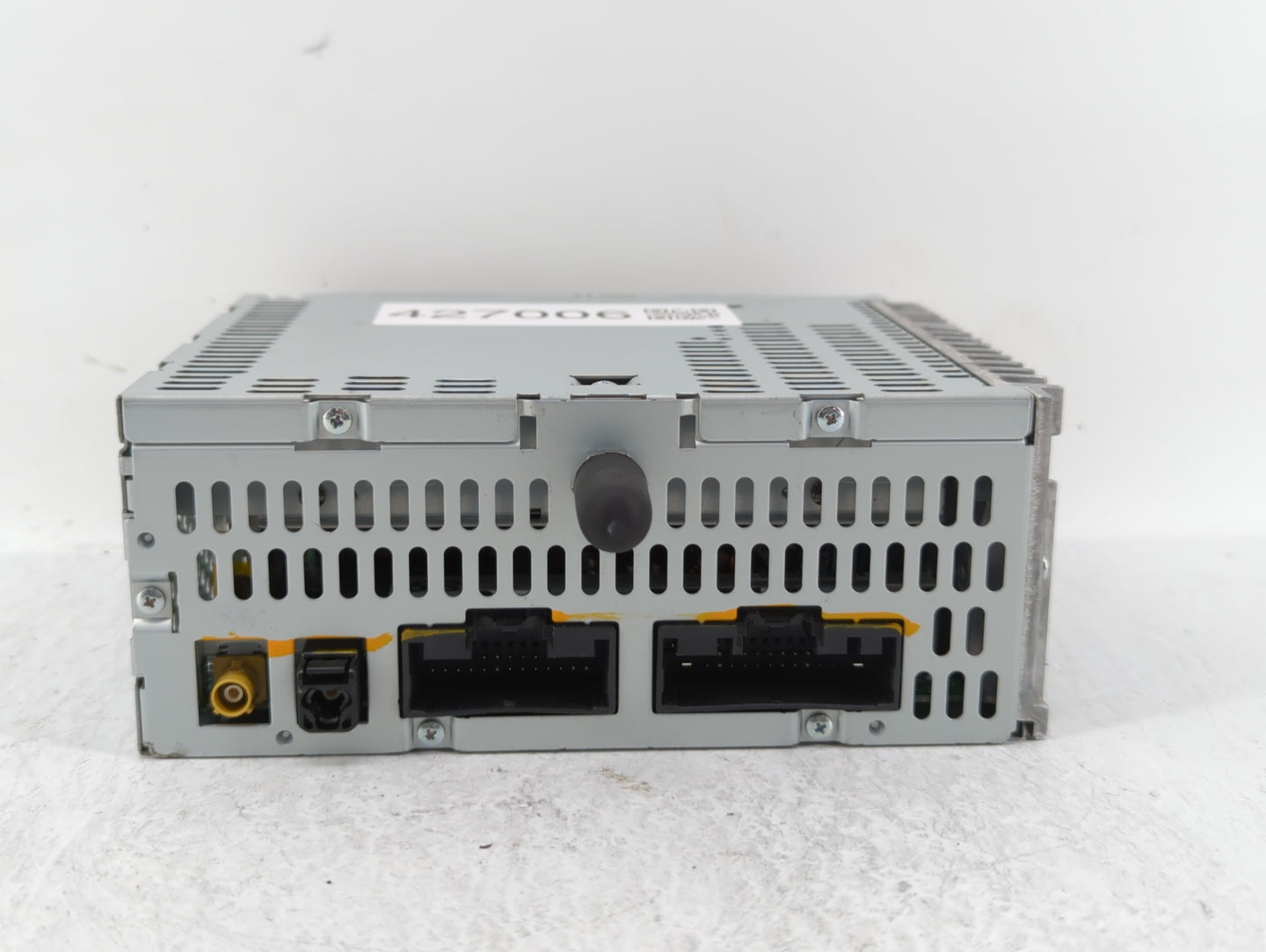 2013-2013 Ford Edge Am Fm Cd Player Radio Receiver - Oemusedautoparts1.com
