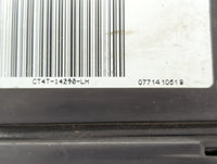 2012-2014 Ford Edge Fusebox Fuse Box Panel Relay Module P/N:CT4T-14290-LH BT4T-14290-DF, CT4T-14290-GH Fits Fits 2012 2013 2