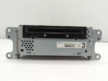 2013-2013 Ford Edge Am Fm Cd Player Radio Receiver - Oemusedautoparts1.com