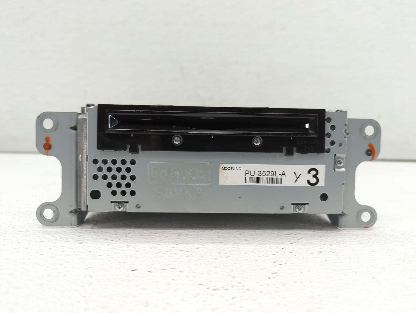 2013-2013 Ford Edge Am Fm Cd Player Radio Receiver - Oemusedautoparts1.com
