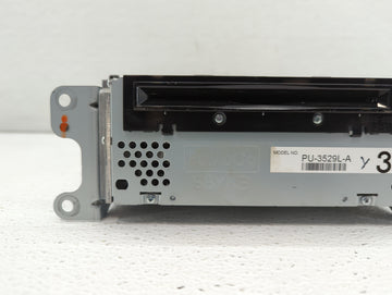 2013-2013 Ford Edge Am Fm Cd Player Radio Receiver