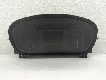 2013 Ford Edge Instrument Cluster Speedometer Gauges P/N:DT4T-10849-NA DT4T-10849-NE Fits OEM Used Auto Parts - Oemusedautop