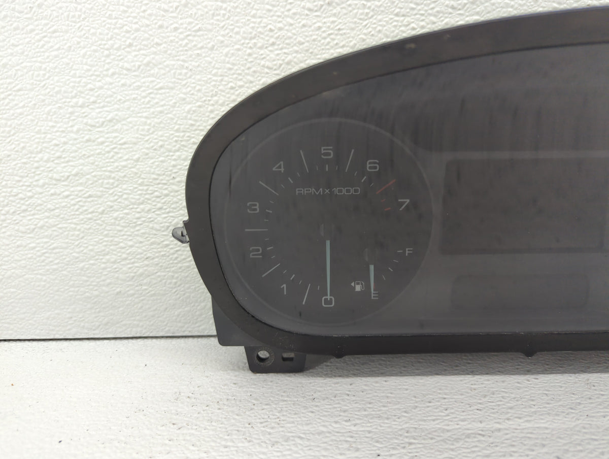 2013 Ford Edge Instrument Cluster Speedometer Gauges P/N:DT4T-10849-NA DT4T-10849-NE Miles: Fits OEM Used Auto Parts - Oemus