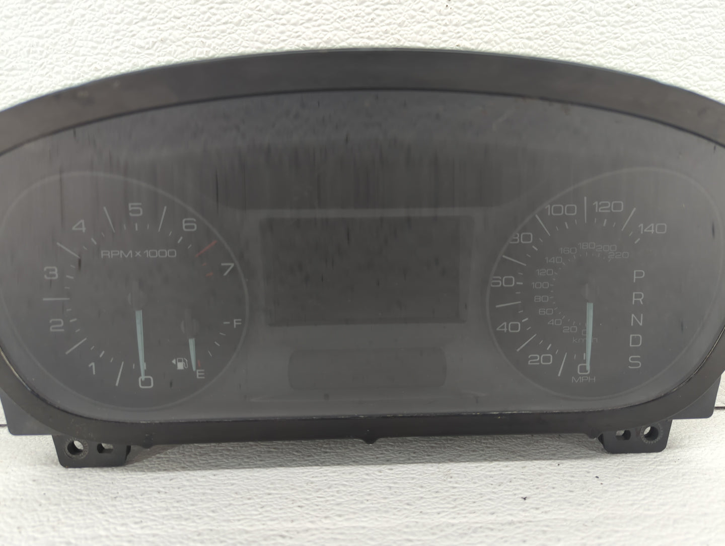 2013 Ford Edge Instrument Cluster Speedometer Gauges P/N:DT4T-10849-NA DT4T-10849-NE Fits OEM Used Auto Parts - Oemusedautop