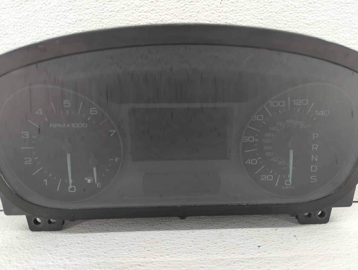 2013 Ford Edge Instrument Cluster Speedometer Gauges P/N:DT4T-10849-NA DT4T-10849-NE Miles: Fits OEM Used Auto Parts - Oemus