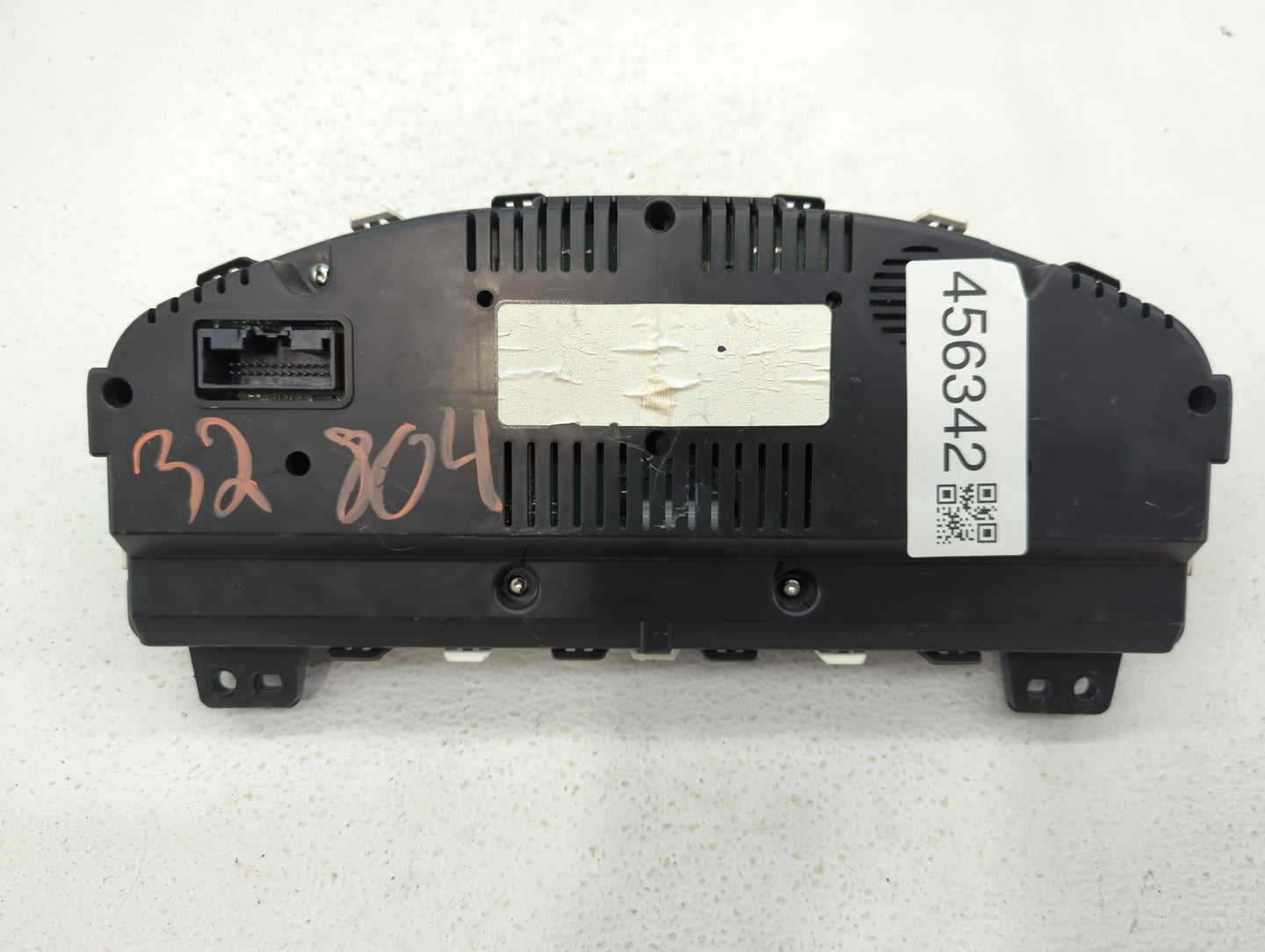 2013 Ford Edge Instrument Cluster Speedometer Gauges P/N:DT4T-10849-NA DT4T-10849-NE Fits OEM Used Auto Parts - Oemusedautop