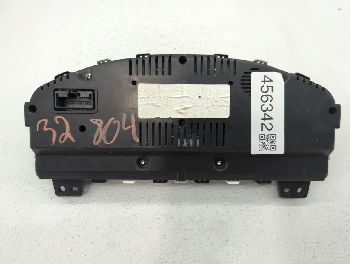 2013 Ford Edge Instrument Cluster Speedometer Gauges P/N:DT4T-10849-NA DT4T-10849-NE Miles: Fits OEM Used Auto Parts - Oemus