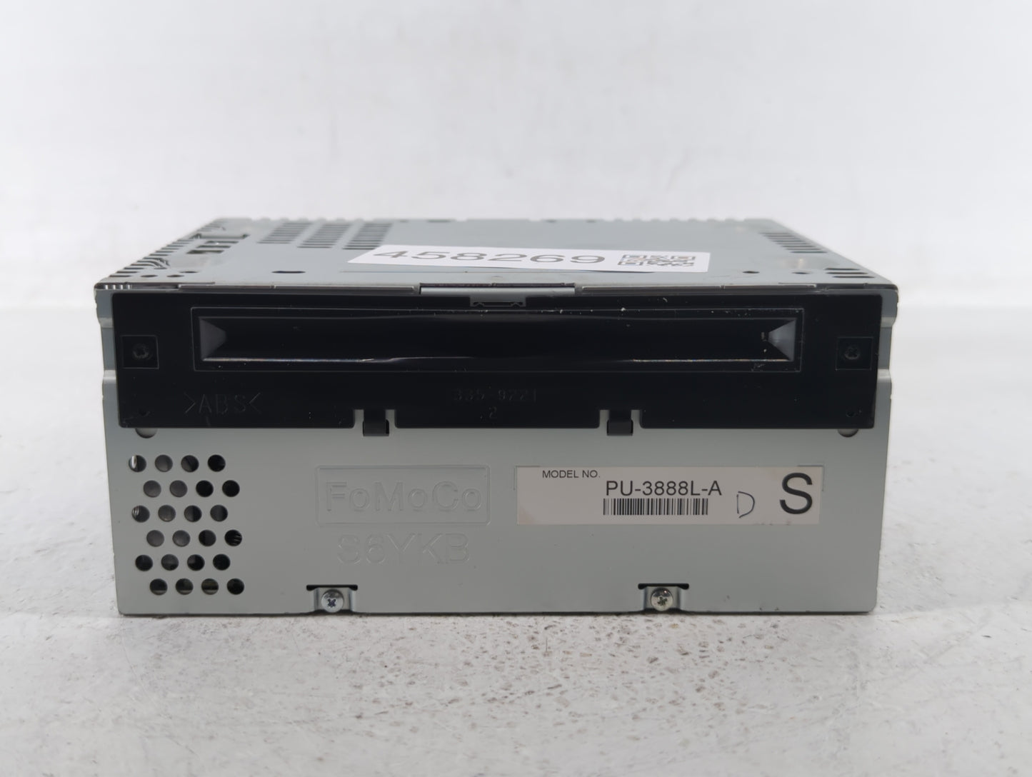 2013-2013 Ford Edge Am Fm Cd Player Radio Receiver - Oemusedautoparts1.com