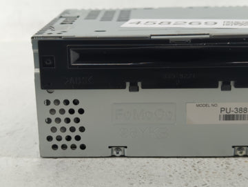 2013-2013 Ford Edge Am Fm Cd Player Radio Receiver