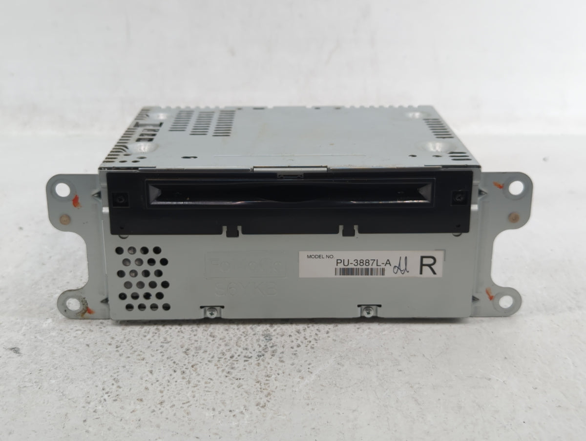 2013-2013 Ford Edge Am Fm Cd Player Radio Receiver 458893 - Oemusedautoparts1.com