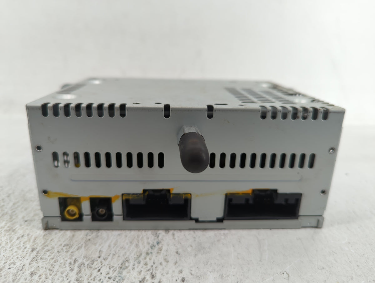 2013-2013 Ford Edge Am Fm Cd Player Radio Receiver 458893 - Oemusedautoparts1.com