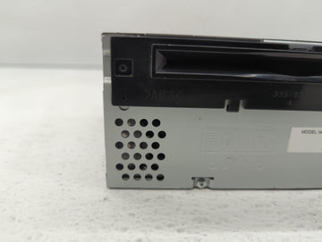 2013 Ford Edge Radio AM FM Cd Player Receiver Replacement P/N:DT4T-19C107-FA Fits OEM Used Auto Parts