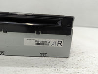 2013 Ford Edge Radio AM FM Cd Player Receiver Replacement P/N:DT4T-19C107-FA Fits OEM Used Auto Parts - Oemusedautoparts1.co