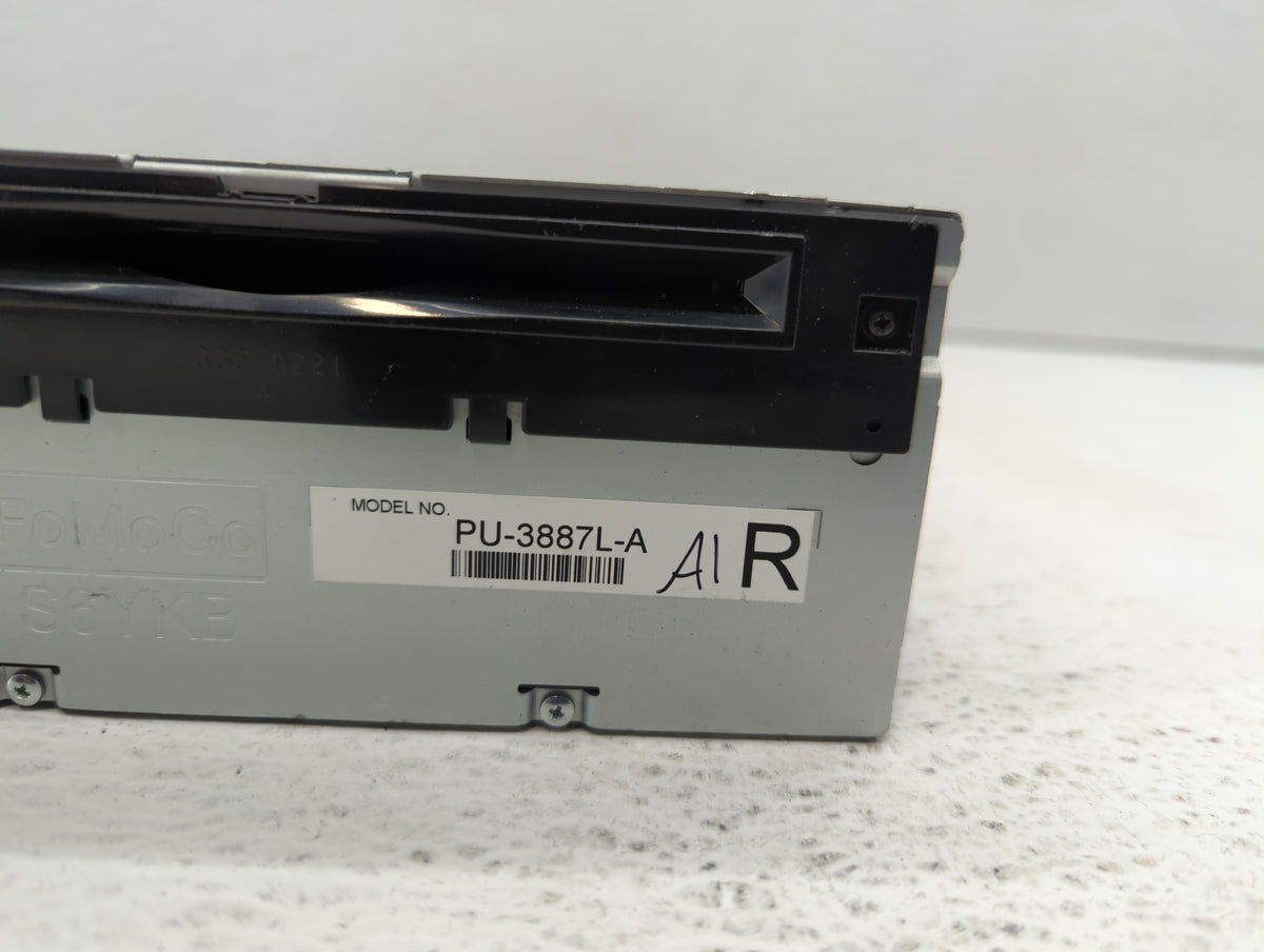 2013 Ford Edge Radio AM FM Cd Player Receiver Replacement P/N:DT4T-19C107-FA OEM Used Auto Parts - Oemusedautoparts1.com