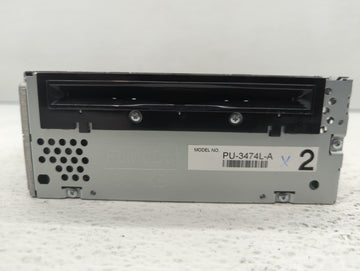 2013-2014 Ford Edge Radio AM FM Cd Player Receiver Replacement P/N:DT4T-19C107-BB DT4T-19C107-BA Fits Fits 2013 2014 OEM Use