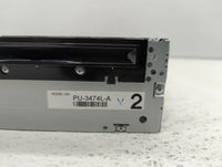 2013-2014 Ford Edge Radio AM FM Cd Player Receiver Replacement P/N:DT4T-19C107-BB DT4T-19C107-BA Fits Fits 2013 2014 OEM Use