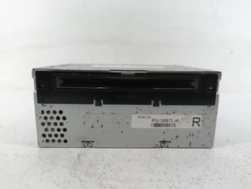 2013 Ford Edge Radio AM FM Cd Player Receiver Replacement P/N:DT4T-19C107-FA Fits OEM Used Auto Parts - Oemusedautoparts1.co