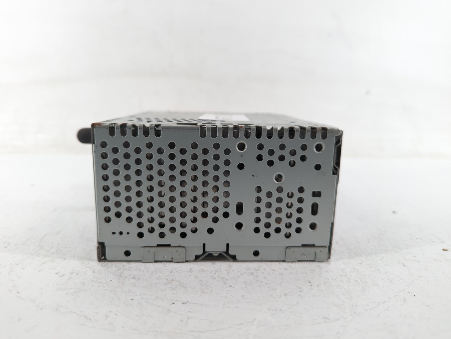2013 Ford Edge Radio AM FM Cd Player Receiver Replacement P/N:DT4T-19C107-FA Fits OEM Used Auto Parts - Oemusedautoparts1.co
