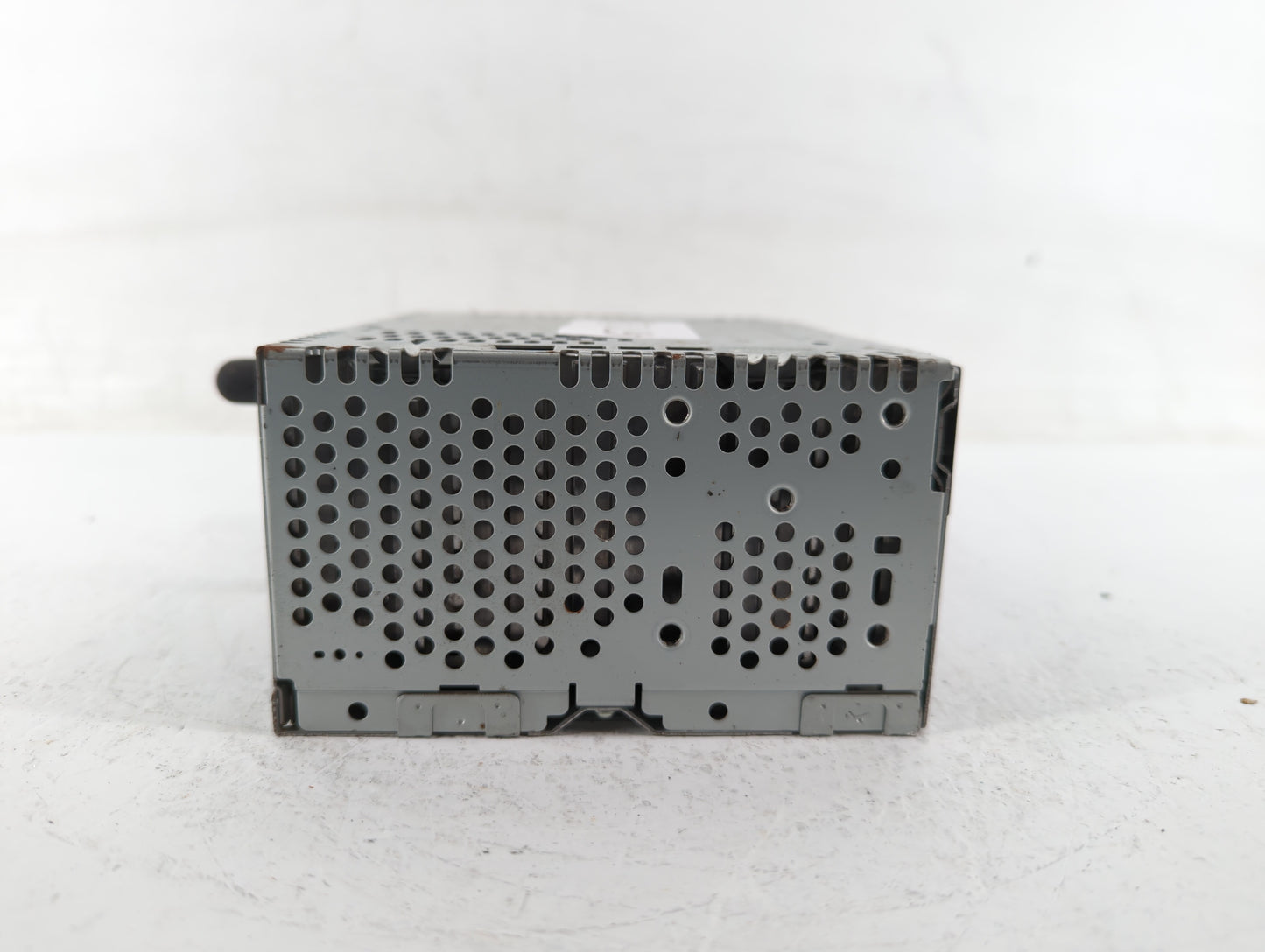 2013 Ford Edge Radio AM FM Cd Player Receiver Replacement P/N:DT4T-19C107-FA Fits OEM Used Auto Parts - Oemusedautoparts1.co