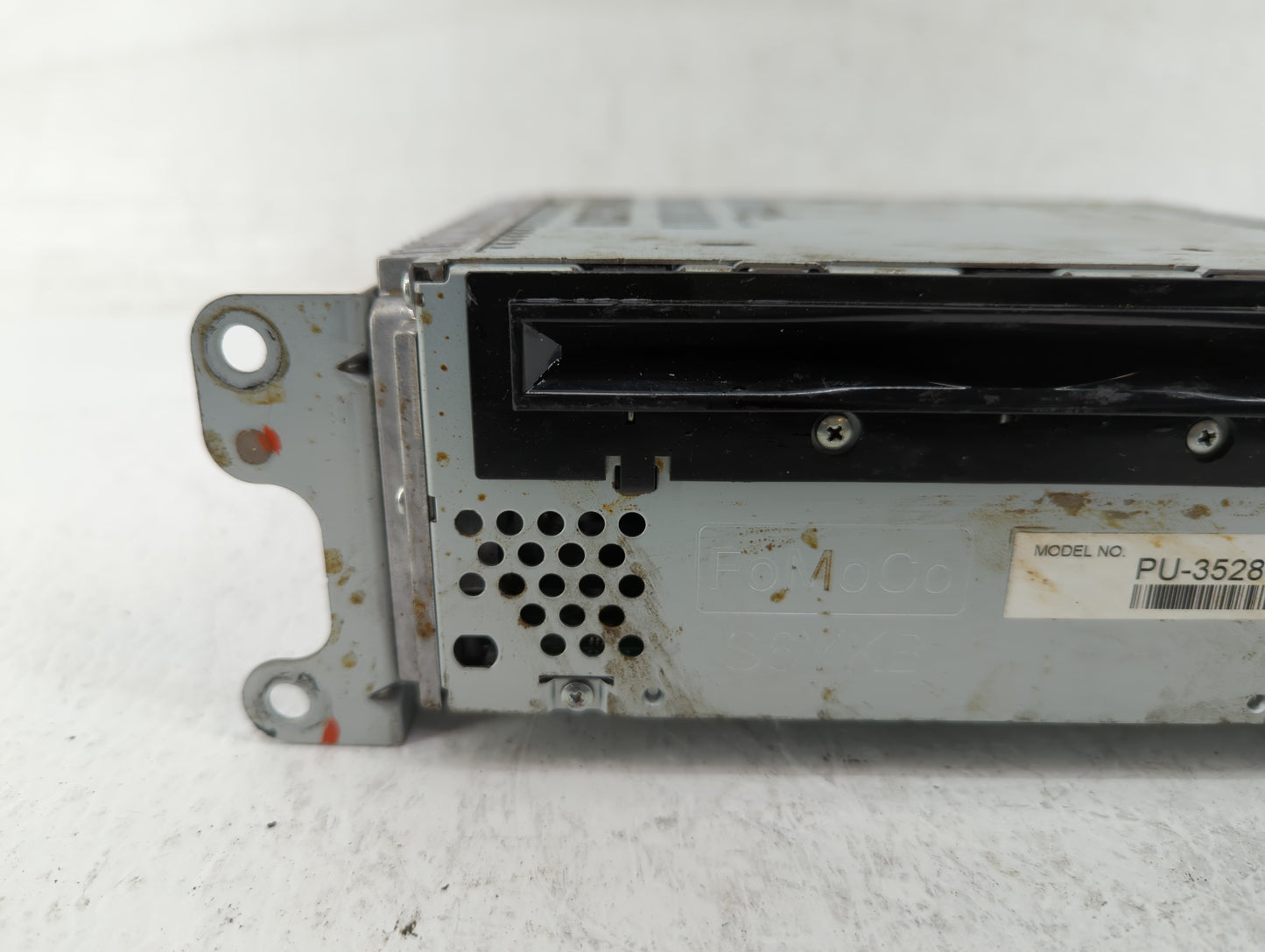 2013-2014 Ford Edge Radio AM FM Cd Player Receiver Replacement P/N:DT4T-19C107-BB ET4T-19C107-NA Fits Fits 2013 2014 OEM Use