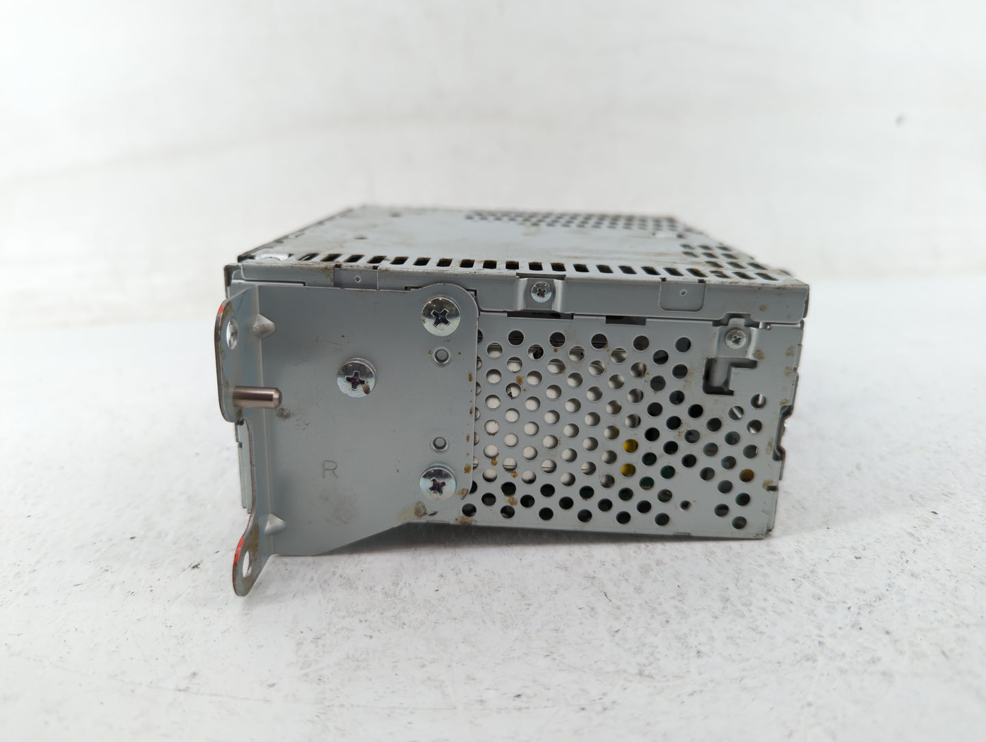 2013-2014 Ford Edge Radio AM FM Cd Player Receiver Replacement P/N:DT4T-19C107-BB ET4T-19C107-NA Fits Fits 2013 2014 OEM Use
