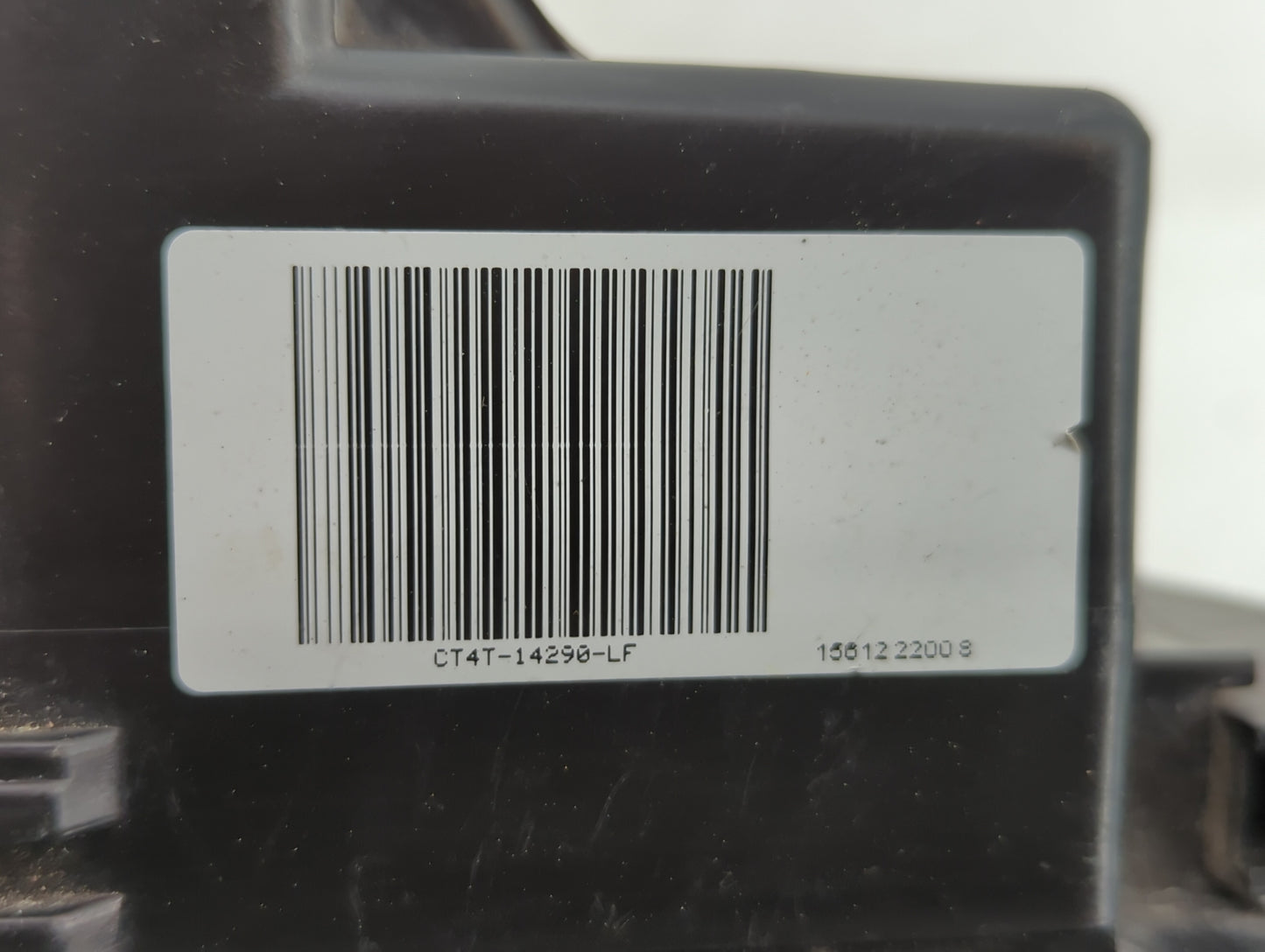 2012-2014 Ford Edge Fusebox Fuse Box Panel Relay Module P/N:CT4T-14290-LF CT4T-14290-JK Fits Fits 2012 2013 2014 OEM Used Au
