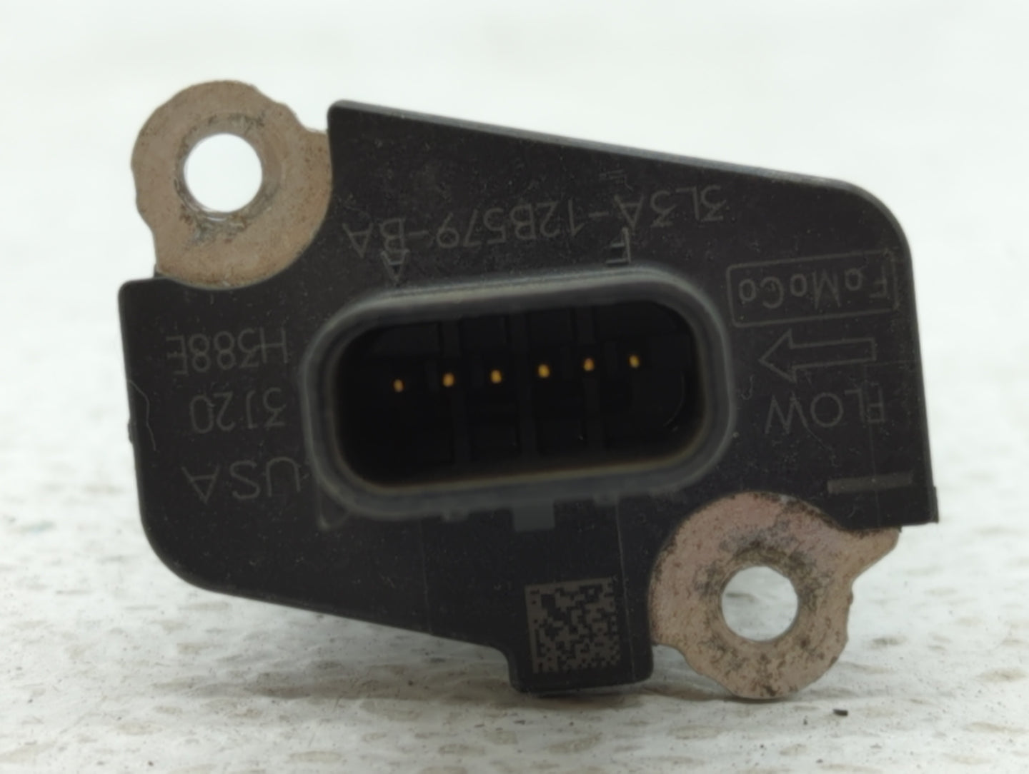 2007-2014 Ford Edge Mass Air Flow Meter Maf - Oemusedautoparts1.com