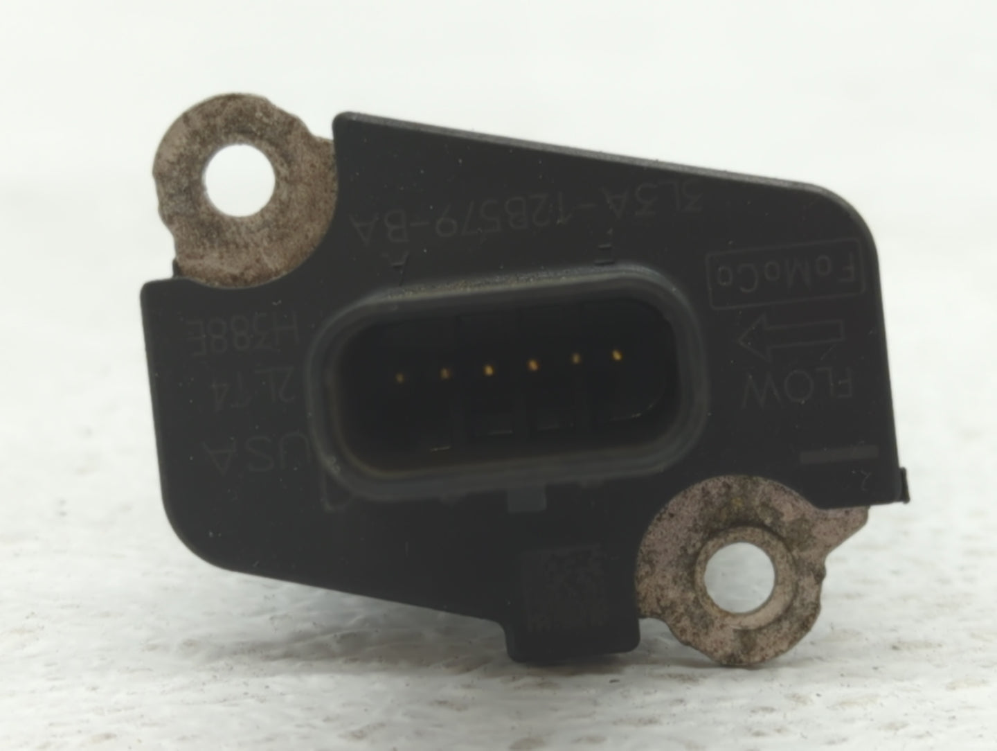 2007-2014 Ford Edge Mass Air Flow Meter Maf - Oemusedautoparts1.com