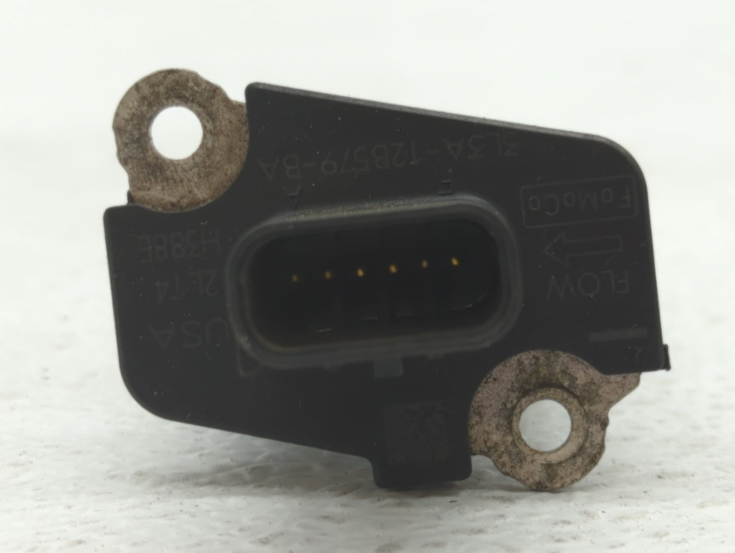 2007-2014 Ford Edge Mass Air Flow Meter Maf - Oemusedautoparts1.com