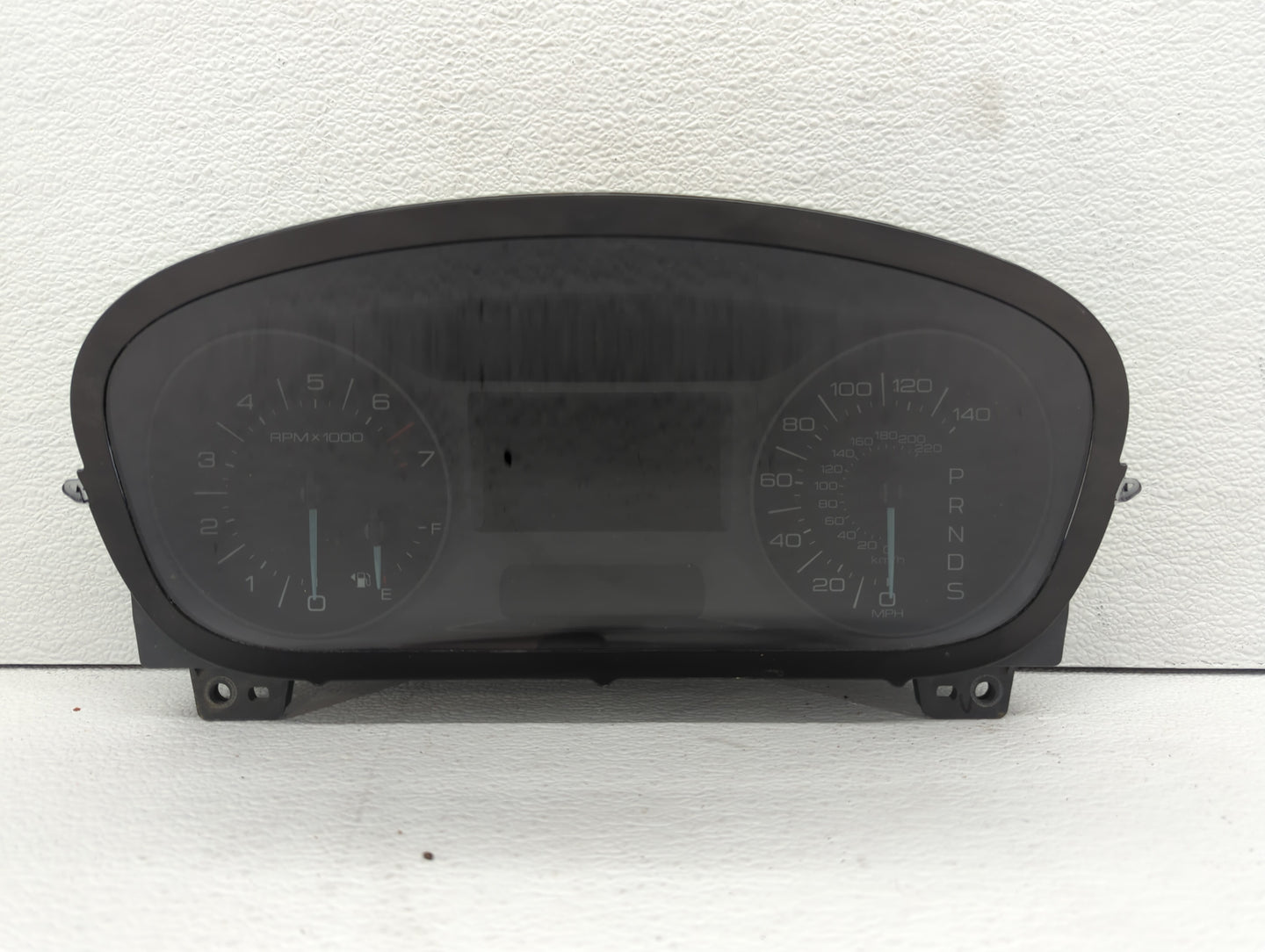 2013 Ford Edge Instrument Cluster Speedometer Gauges P/N:DT4T-10849-NA DT4T-10849-NE Fits OEM Used Auto Parts - Oemusedautop