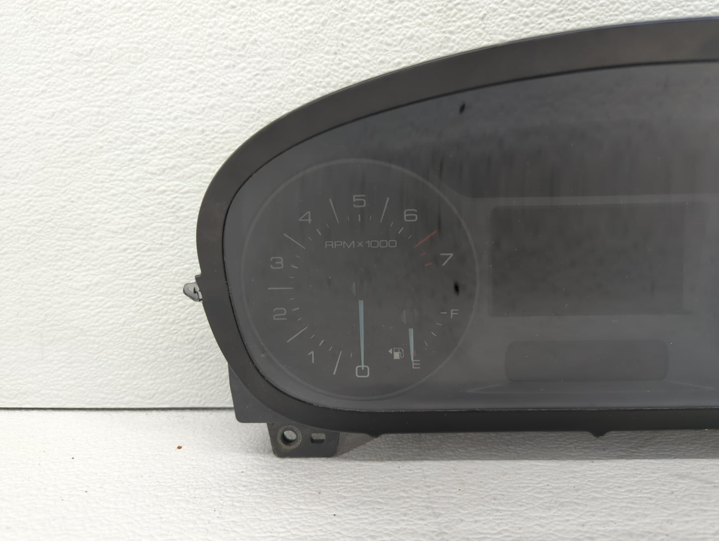 2013 Ford Edge Instrument Cluster Speedometer Gauges P/N:DT4T-10849-NA DT4T-10849-NE Fits OEM Used Auto Parts - Oemusedautop
