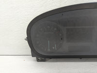 2013 Ford Edge Instrument Cluster Speedometer Gauges P/N:DT4T-10849-NA DT4T-10849-NE Fits OEM Used Auto Parts - Oemusedautop