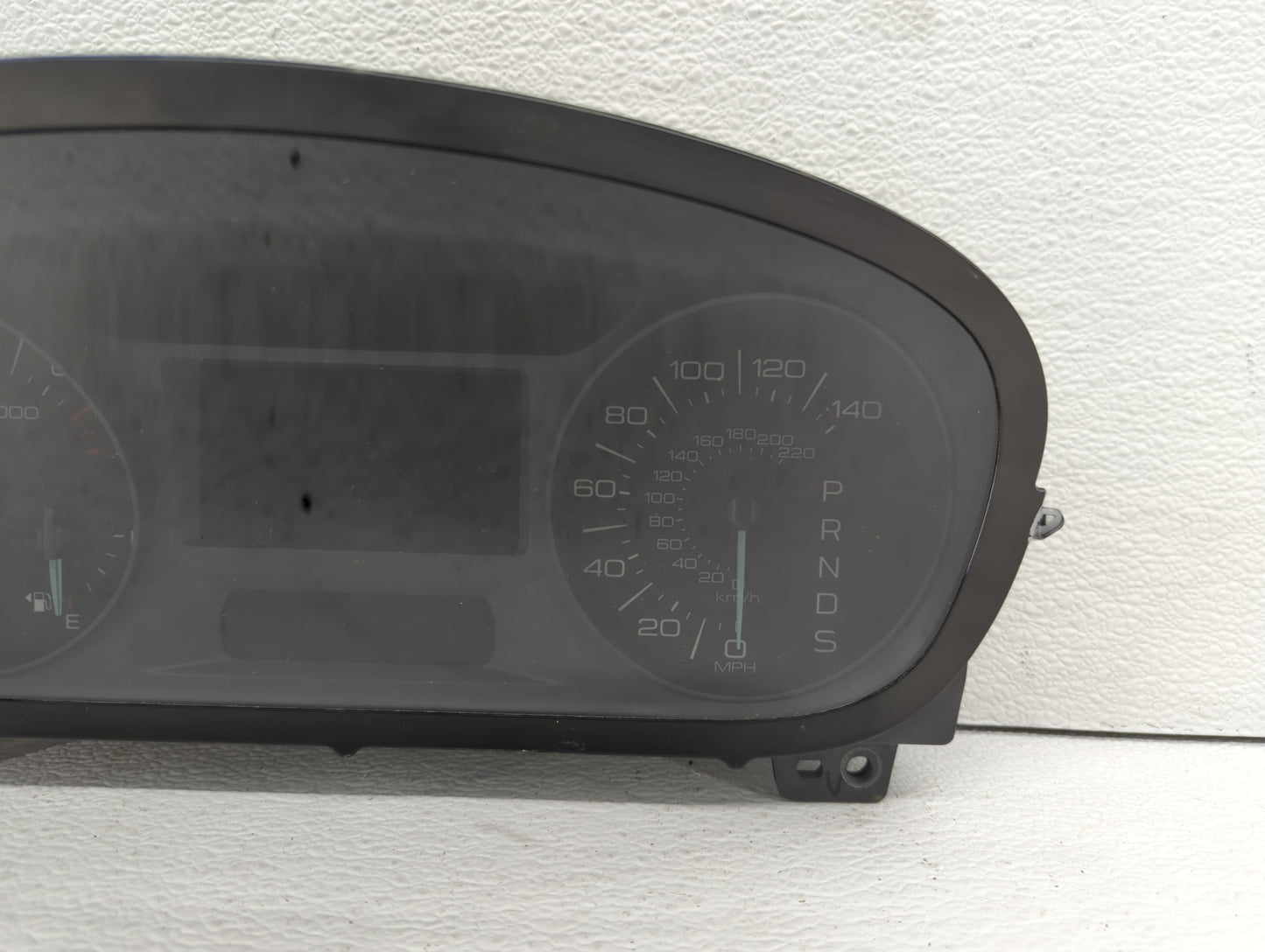 2013 Ford Edge Instrument Cluster Speedometer Gauges P/N:DT4T-10849-NA DT4T-10849-NE Fits OEM Used Auto Parts - Oemusedautop