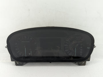 2013 Ford Edge Instrument Cluster Speedometer Gauges P/N:DT4T-10849-NE Fits OEM Used Auto Parts - Oemusedautoparts1.com