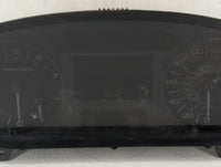 2013 Ford Edge Instrument Cluster Speedometer Gauges P/N:DT4T-10849-NE Fits OEM Used Auto Parts - Oemusedautoparts1.com