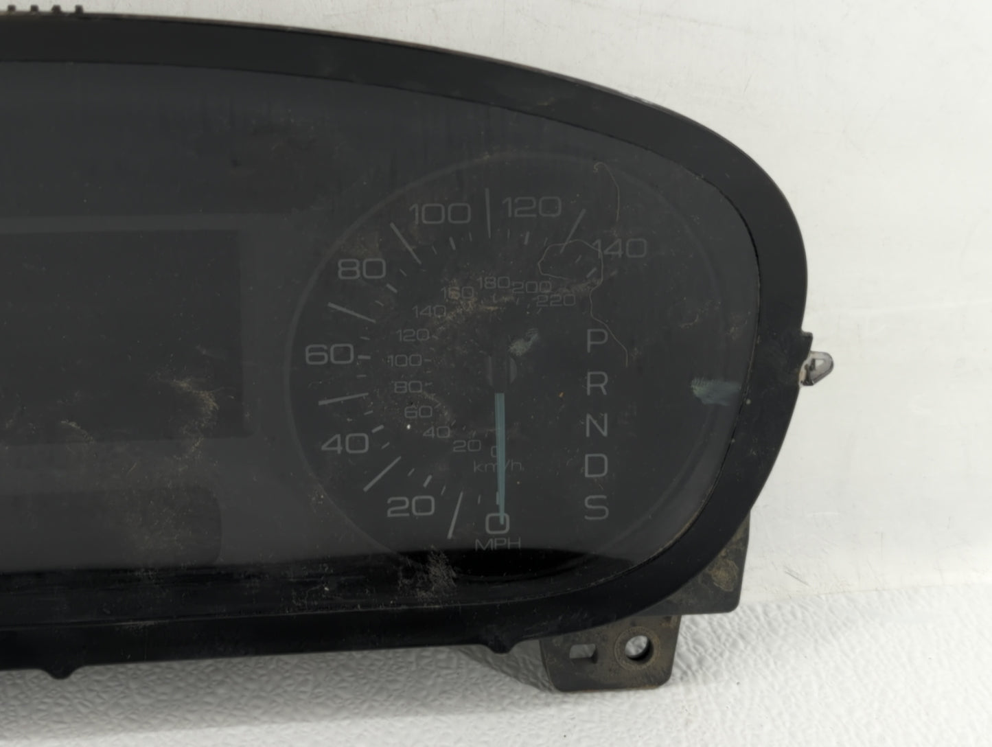 2013 Ford Edge Instrument Cluster Speedometer Gauges P/N:DT4T-10849-NE Fits OEM Used Auto Parts - Oemusedautoparts1.com