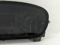 2013 Ford Edge Instrument Cluster Speedometer Gauges P/N:DT4T-10849-NE Fits OEM Used Auto Parts - Oemusedautoparts1.com