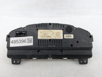 2013 Ford Edge Instrument Cluster Speedometer Gauges P/N:DT4T-10849-NE Fits OEM Used Auto Parts - Oemusedautoparts1.com