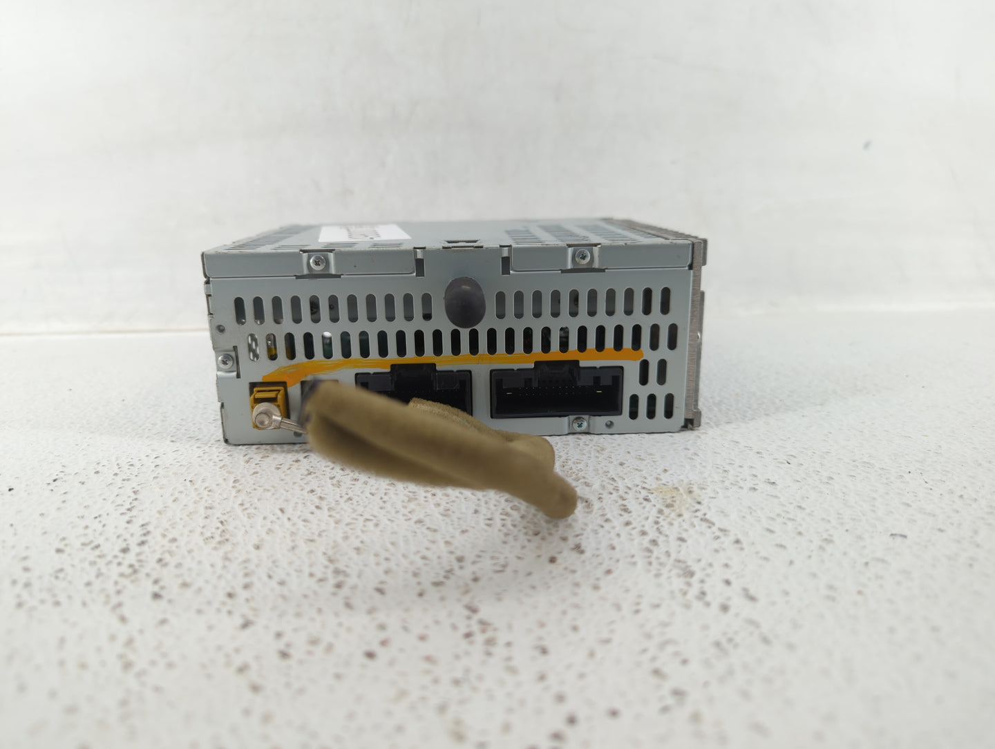 2013-2014 Ford Edge Radio AM FM Cd Player Receiver Replacement P/N:DT4T-19C107-BB ET4T-19C107-NA Fits Fits 2013 2014 OEM Use