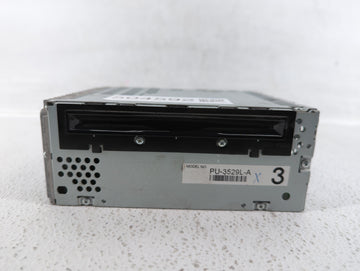 2013 Ford Edge Radio AM FM Cd Player Receiver Replacement P/N:DT4T-19C107-CA DT4T-19C107-CB Fits OEM Used Auto Parts - Oemus