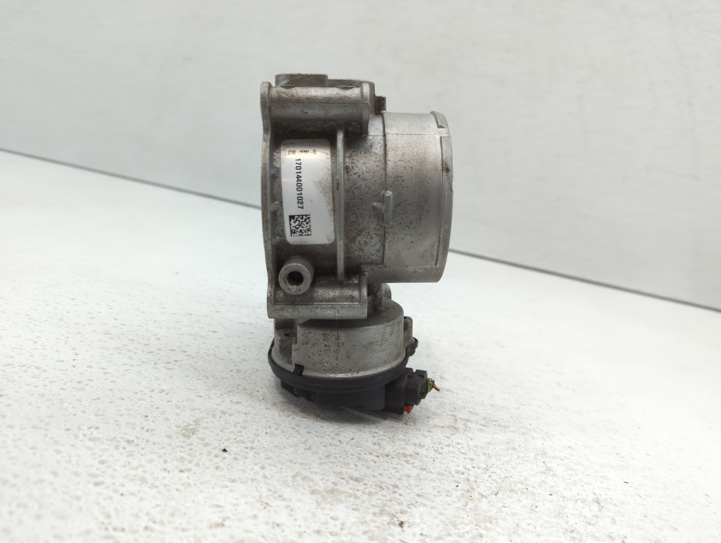 2011-2018 Ford Edge Throttle Body P/N:AT4E-9F991-EL Fits Fits 2011 2012 2013 2014 2015 2016 2017 2018 2019 OEM Used Auto Par