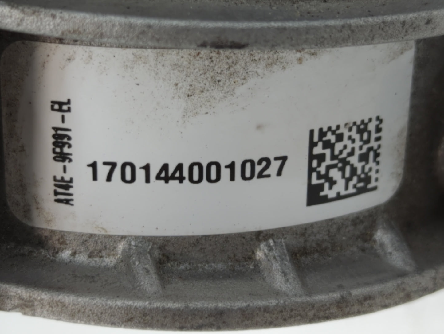 2011-2018 Ford Edge Throttle Body P/N:AT4E-9F991-EL Fits Fits 2011 2012 2013 2014 2015 2016 2017 2018 2019 OEM Used Auto Par