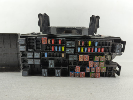 2012-2014 Ford Edge Fusebox Fuse Box Panel Relay Module P/N:CT4T-14290-GH CT4T-14290-LF, CT4T-14290-JK Fits Fits 2012 2013 2014 OEM Used Auto Parts