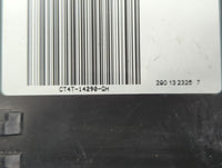 2012-2014 Ford Edge Fusebox Fuse Box Panel Relay Module P/N:CT4T-14290-GH CT4T-14290-LF, CT4T-14290-JK Fits Fits 2012 2013 2
