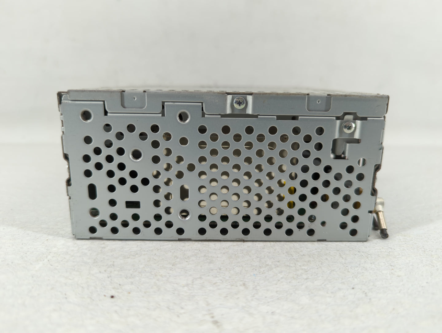 2013 Ford Edge Radio AM FM Cd Player Receiver Replacement P/N:DT4T-19C107-BB DT4T-19C107-CA, DT4T-19C107-CB Fits OEM Used Au