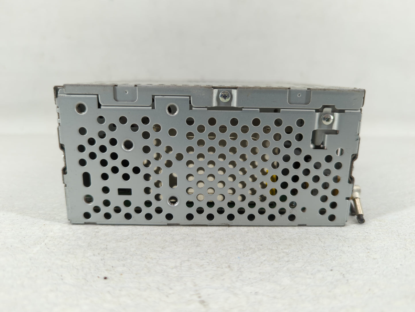 2013 Ford Edge Radio AM FM Cd Player Receiver Replacement P/N:DT4T-19C107-BB DT4T-19C107-CA, DT4T-19C107-CB Fits OEM Used Au