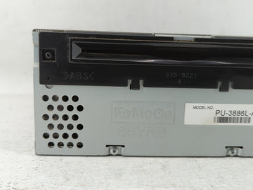 2013-2013 Ford Edge Am Fm Cd Player Radio Receiver