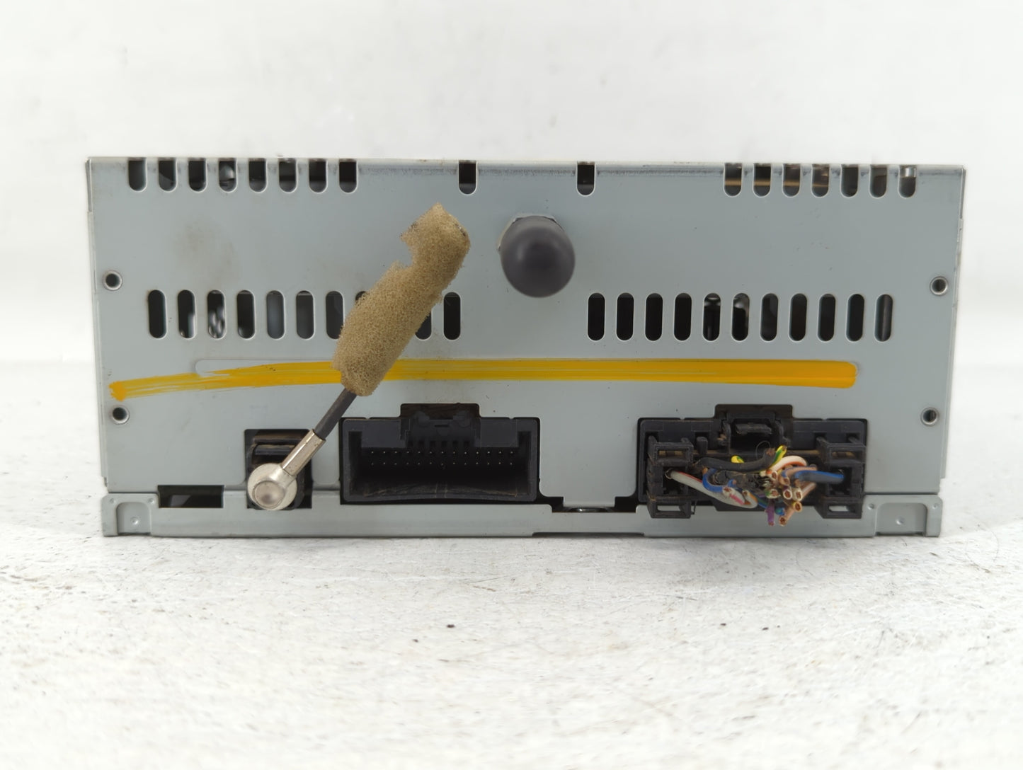 2013-2013 Ford Edge Am Fm Cd Player Radio Receiver - Oemusedautoparts1.com