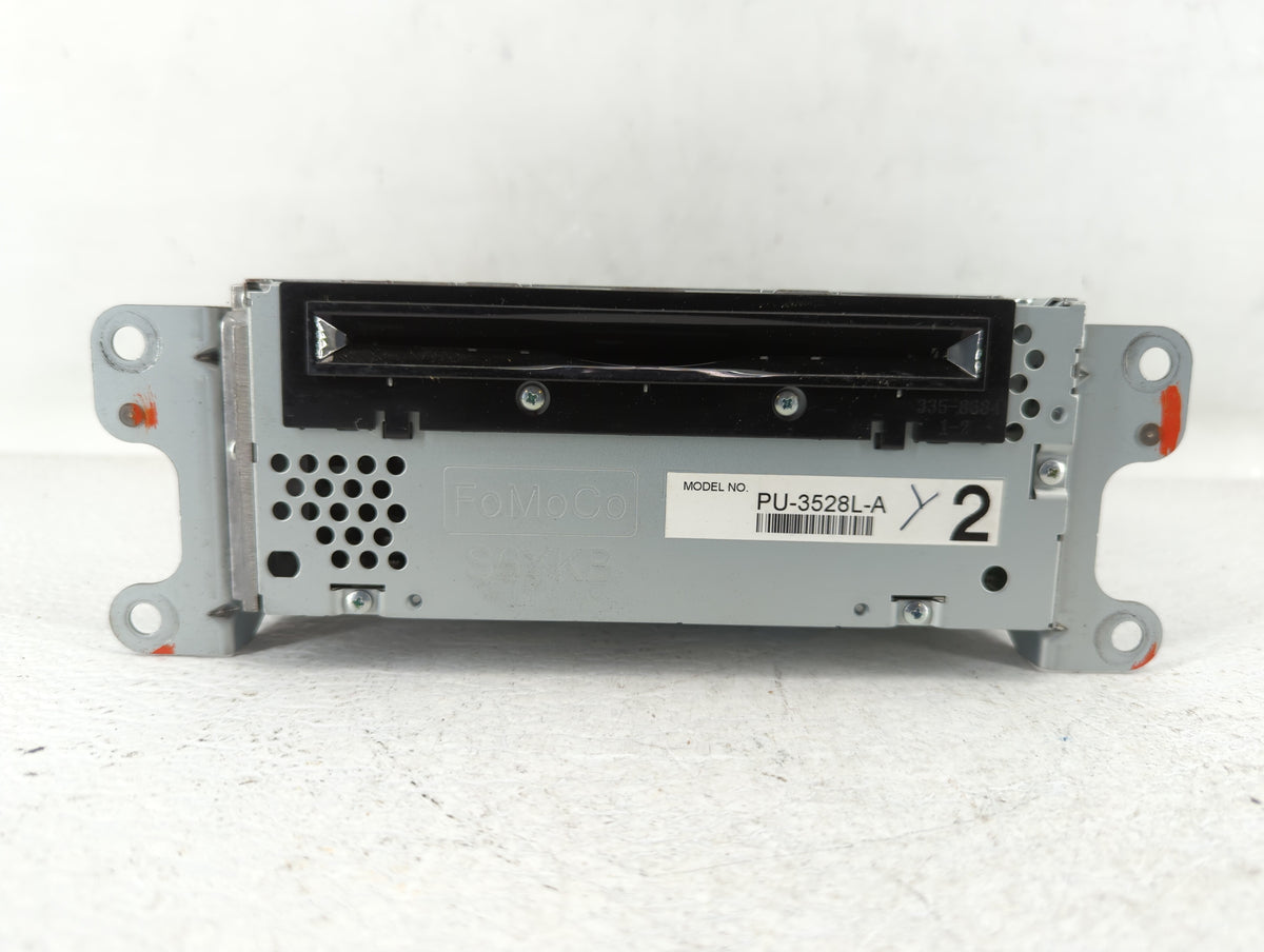 2013-2014 Ford Edge Am Fm Cd Player Radio Receiver 517785 - Oemusedautoparts1.com